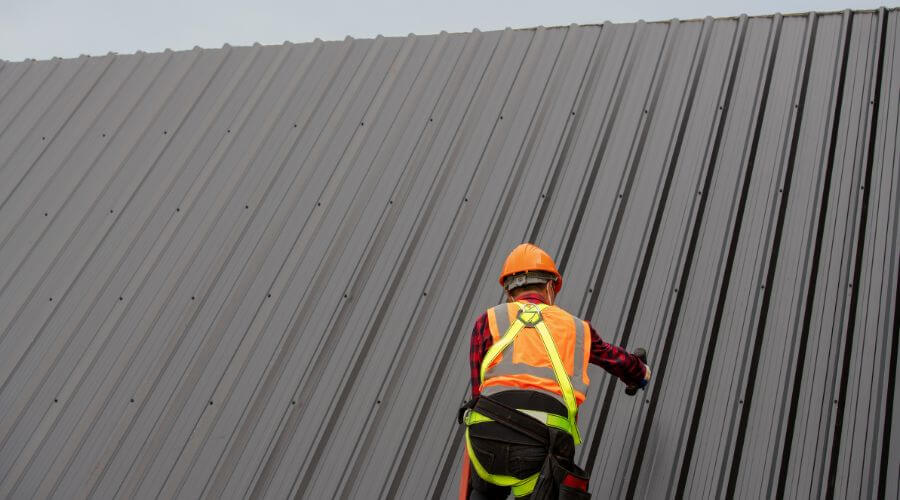 Professional residential roofers in Darrow, LA